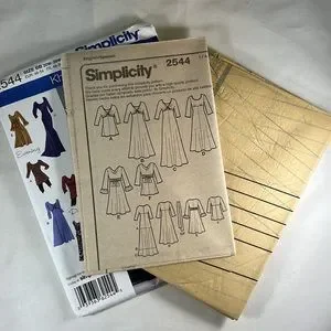 Simplicity | Other | Simplicity 2544 Uncut Khaliah Ali Collection Uncut ...